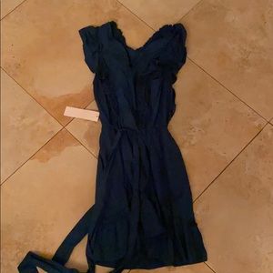 A dress